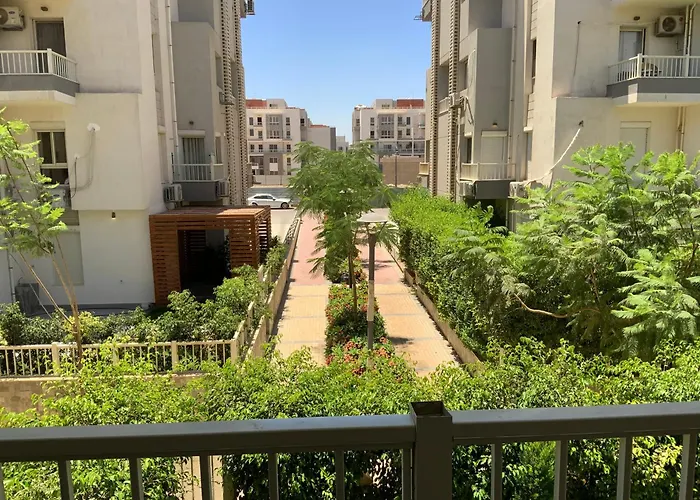 Jayd Compound In Front Of El Rehab Compound, 3 Bedrooms, New Cairo