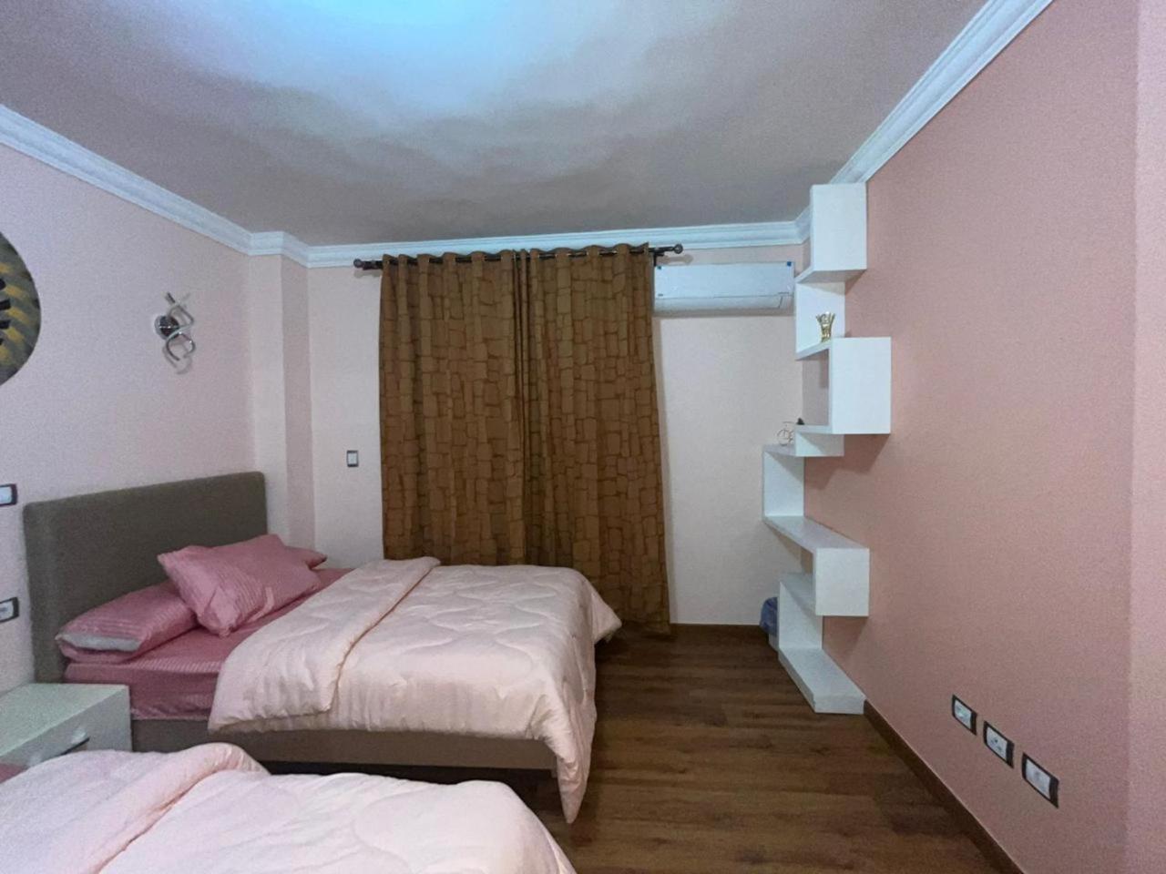 Jayd Compound In Front Of El Rehab Compound, 3 Bedrooms, New * Cairo