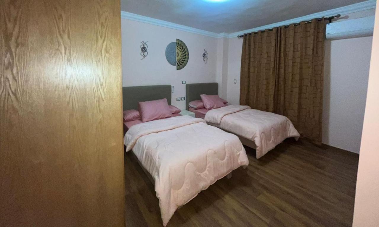 Jayd Compound In Front Of El Rehab Compound, 3 Bedrooms, New