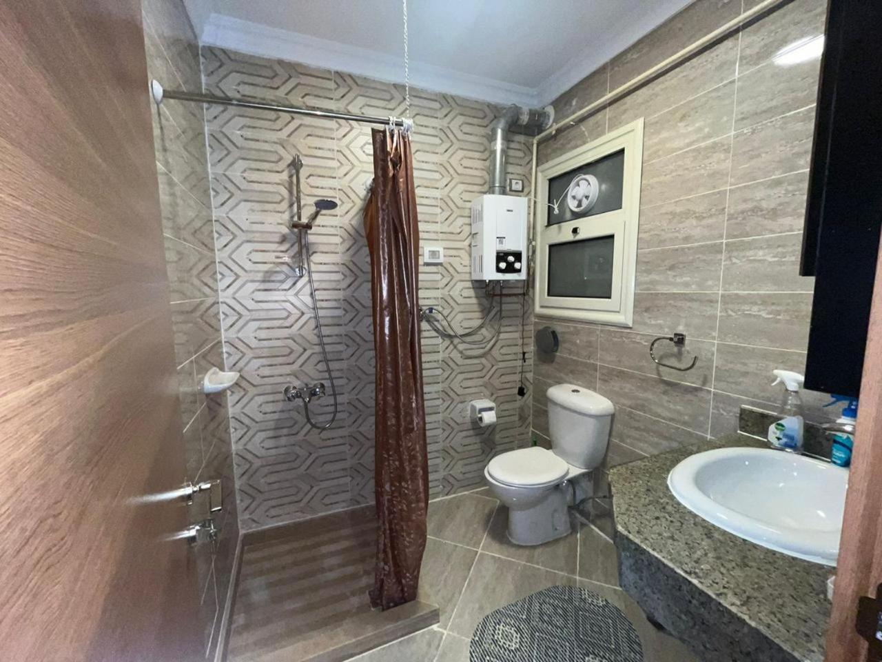 Apartment Jayd Compound In Front Of El Rehab Compound, 3 Bedrooms, New *