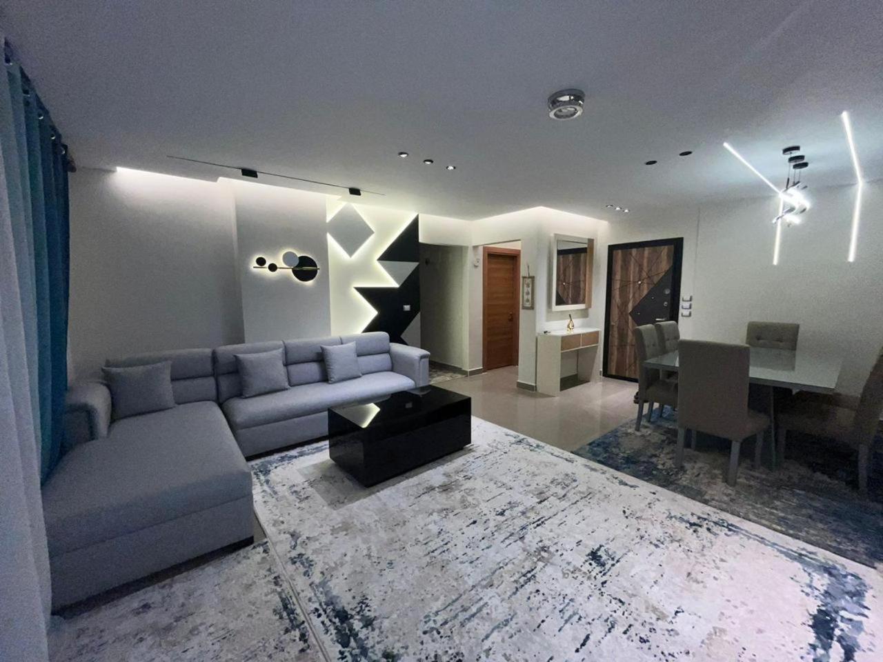 Apartment Jayd Compound In Front Of El Rehab Compound, 3 Bedrooms, New