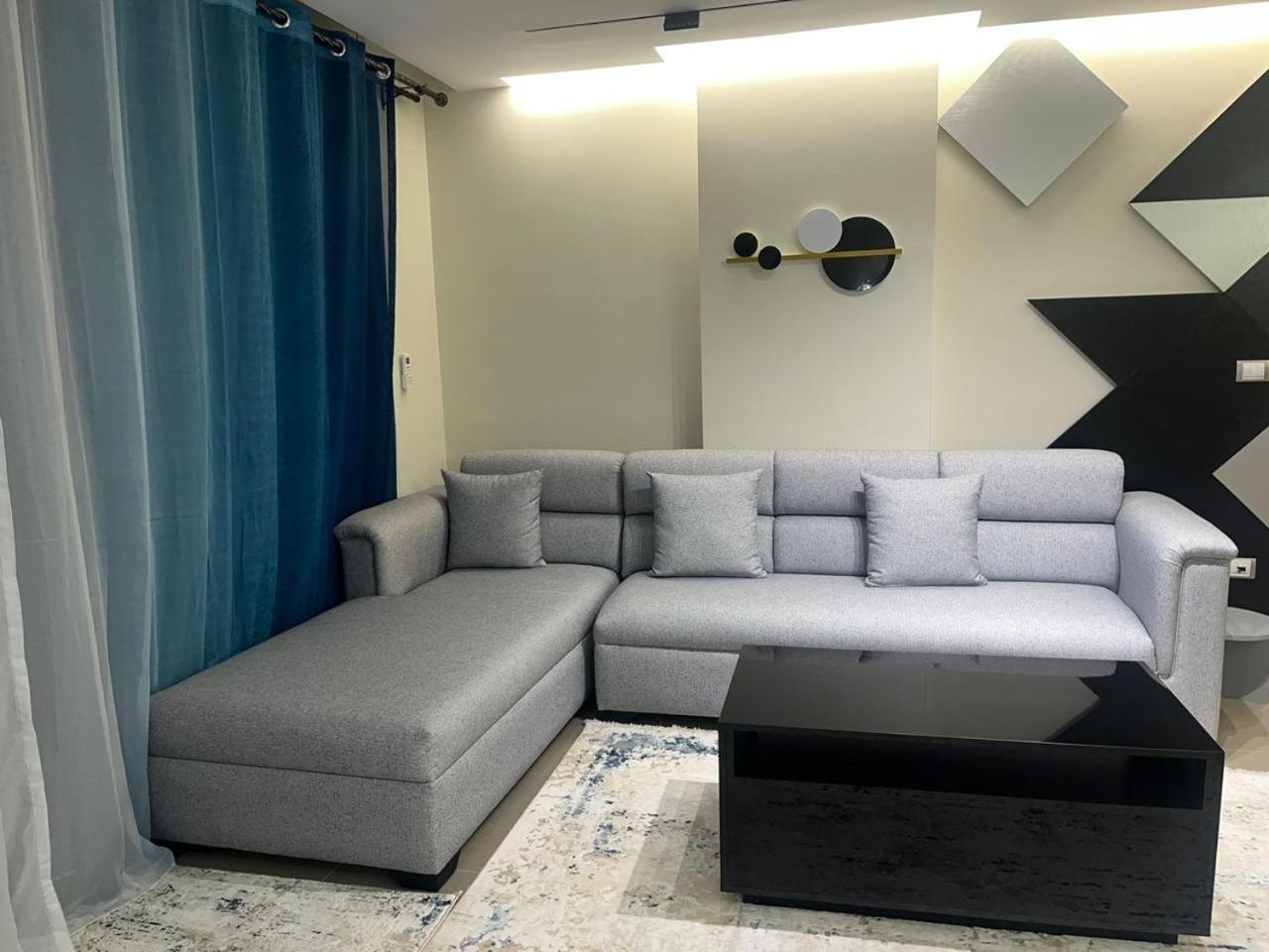 Jayd Compound In Front Of El Rehab Compound, 3 Bedrooms, New