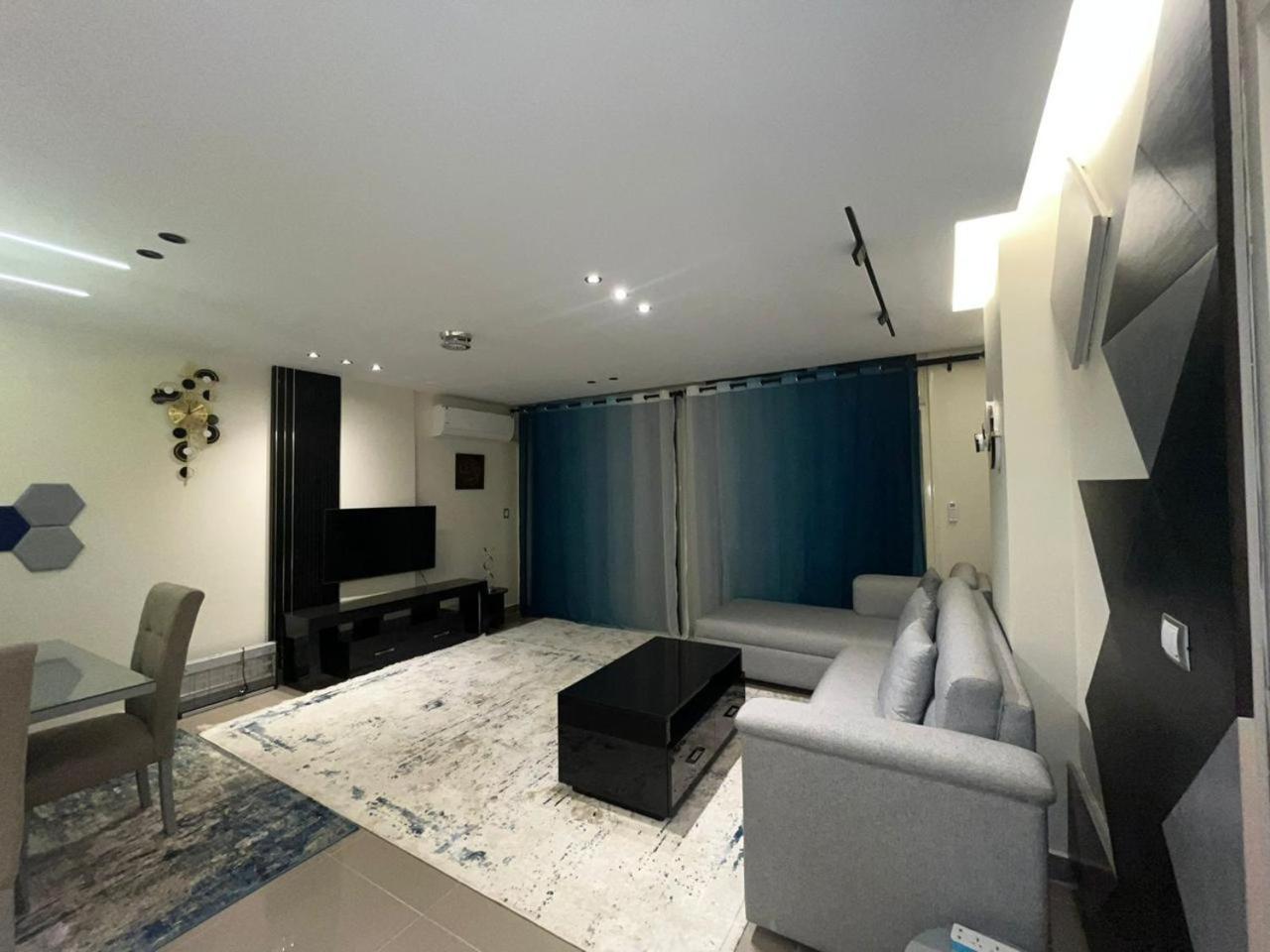 Apartment Jayd Compound In Front Of El Rehab Compound, 3 Bedrooms, New *