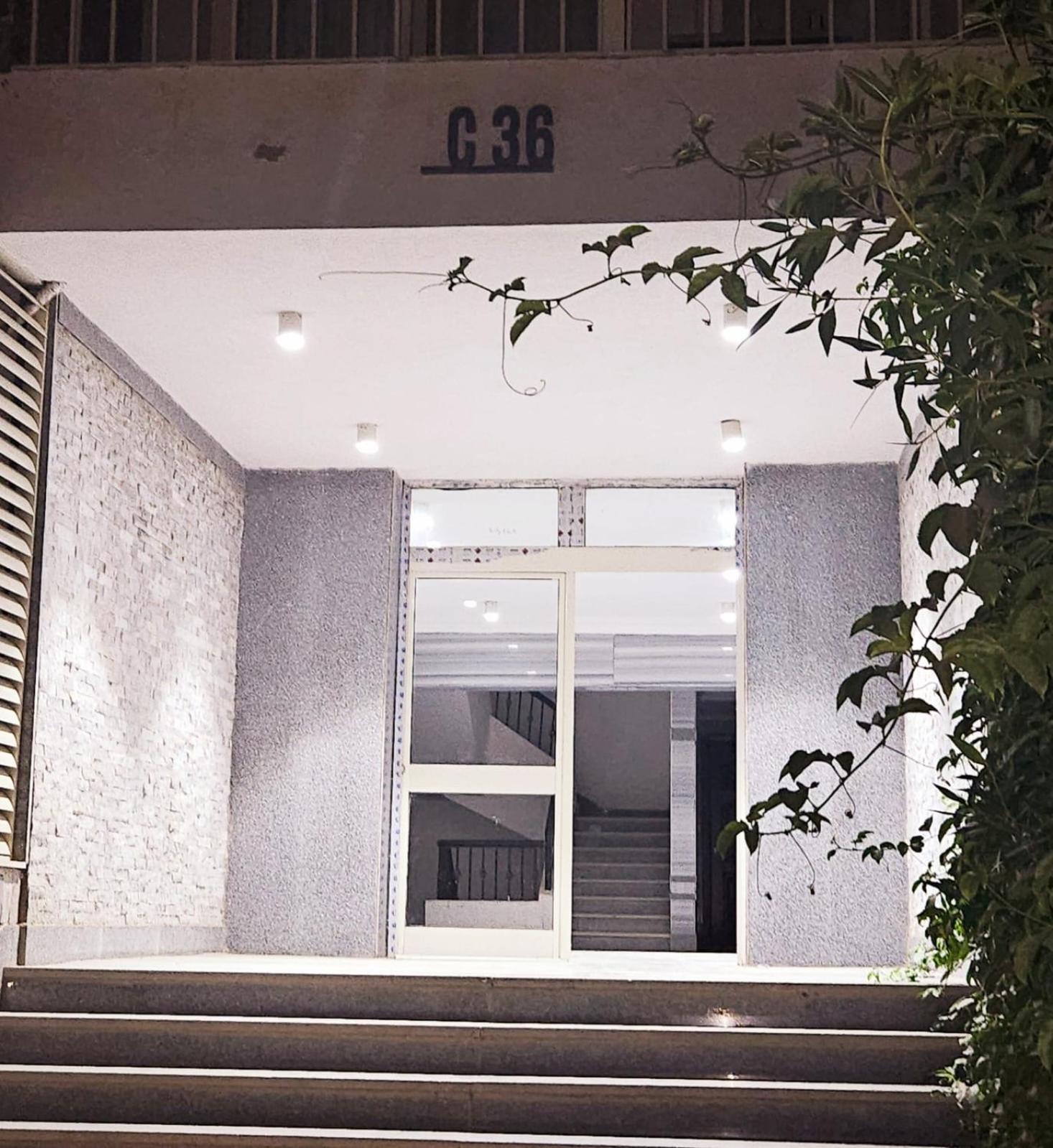 Jayd Compound In Front Of El Rehab Compound, 3 Bedrooms, New
