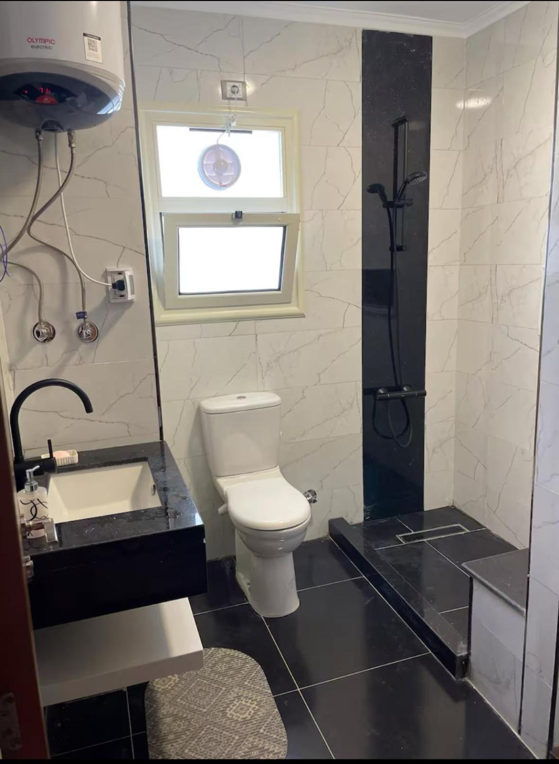 Apartment Jayd Compound In Front Of El Rehab Compound, 3 Bedrooms, New *